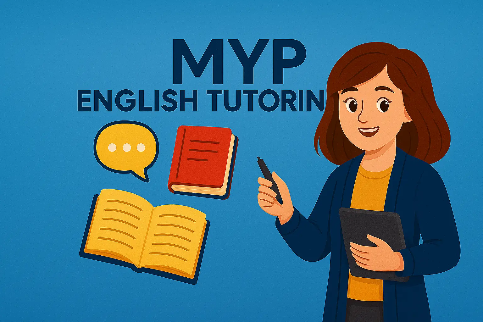 myp english tutoring