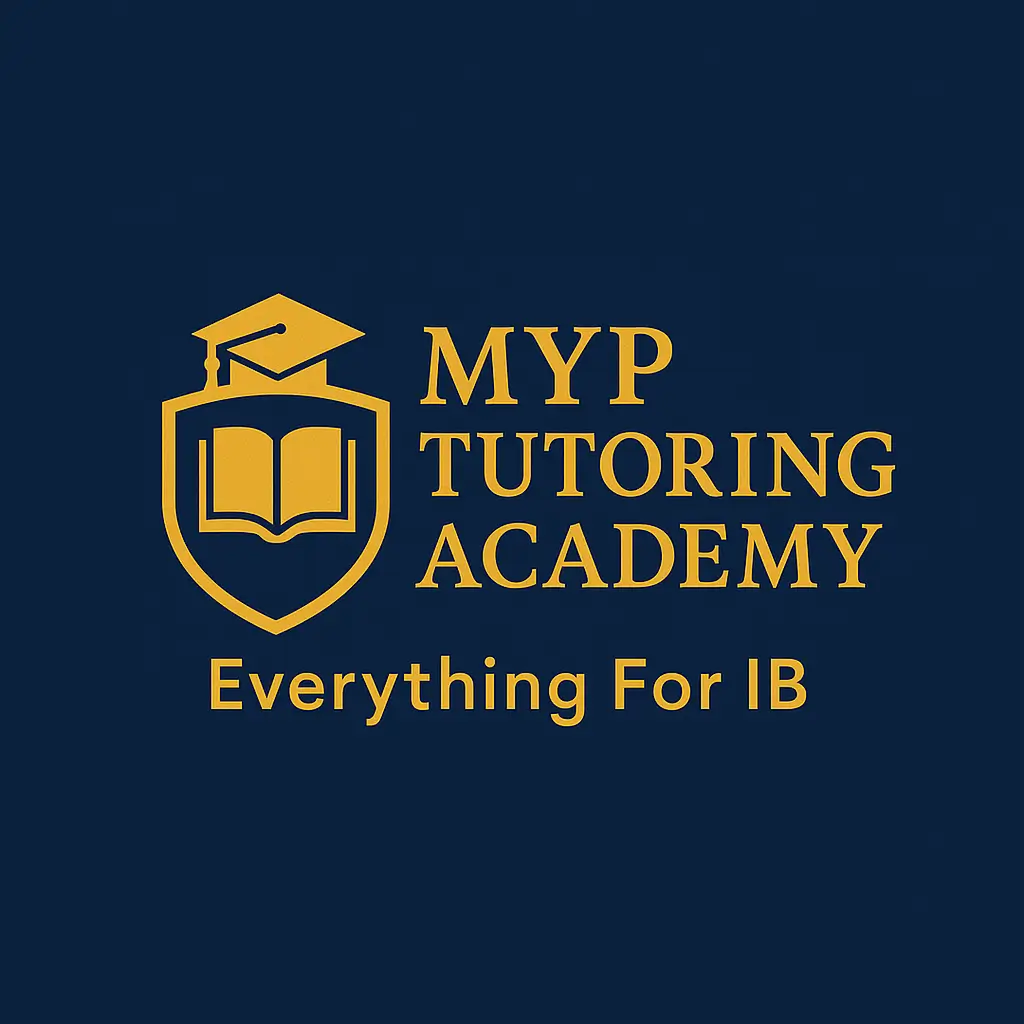 myp tutoring logo
