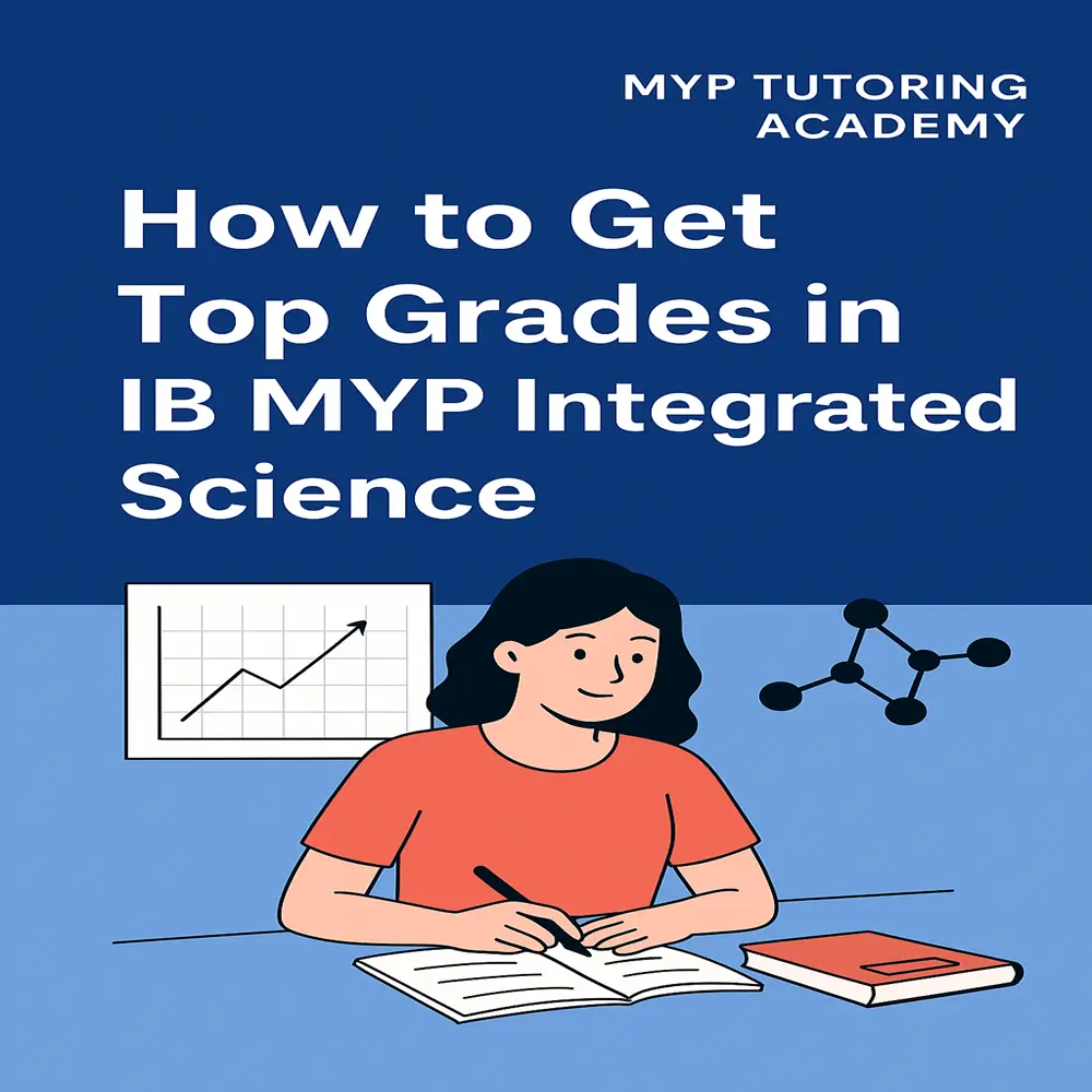 How to Get Top Grades in IB MYP Science | MYP Tutoring Online