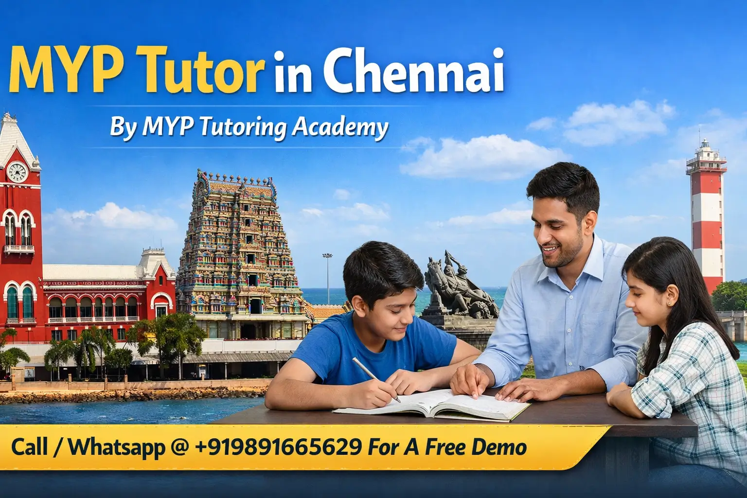 myp tutor in chennai