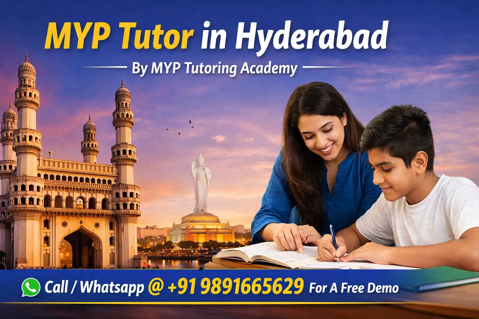 myp tutor in hyderabad