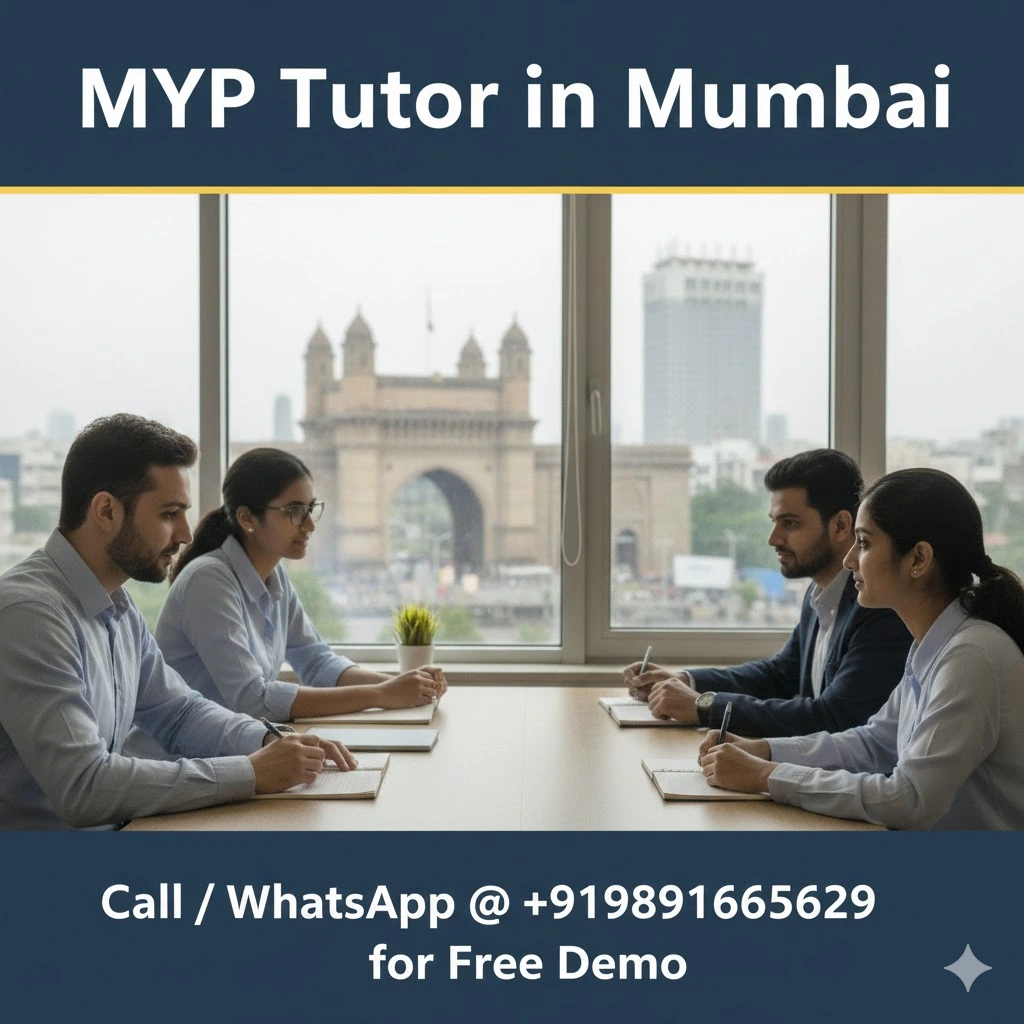 myp tutor in mumbai
