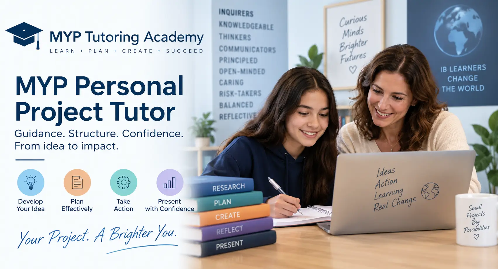 MYP Personal Project Tutor